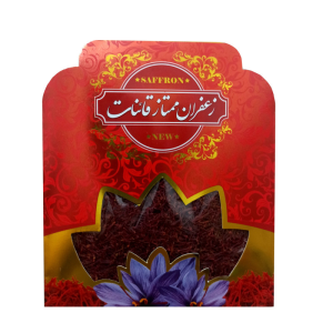 زعفران سرگل اصل قائنات